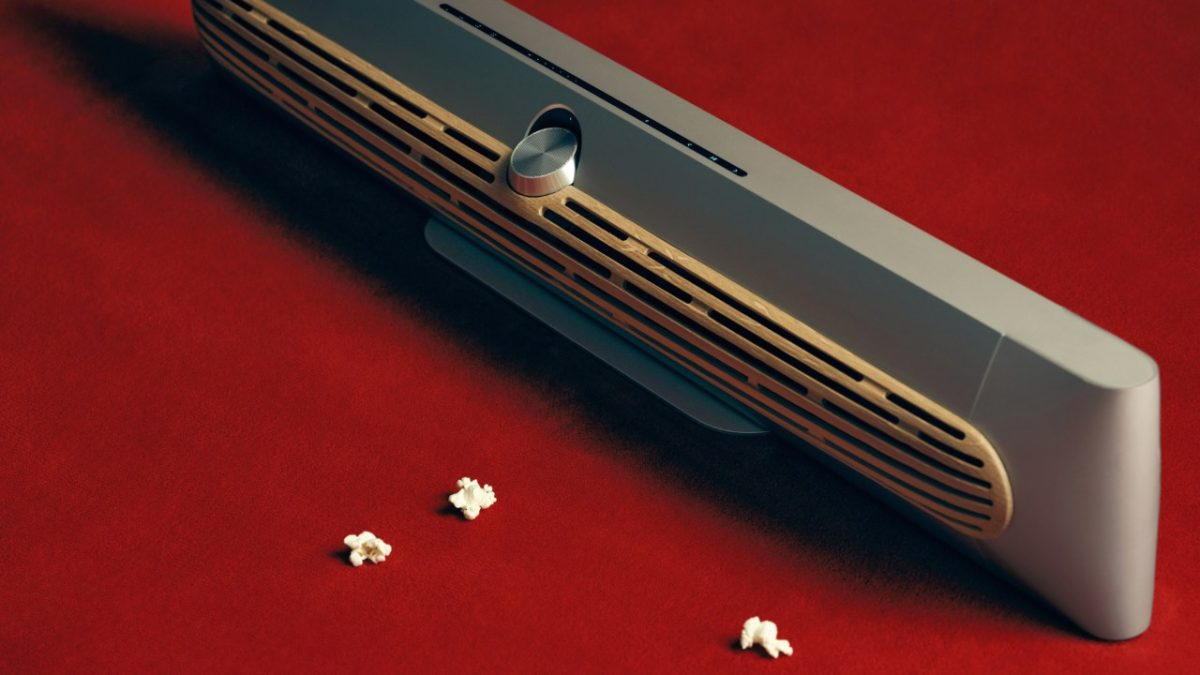 Beosound premiere 2 bang & olufsen, beosound premiere, soundbar