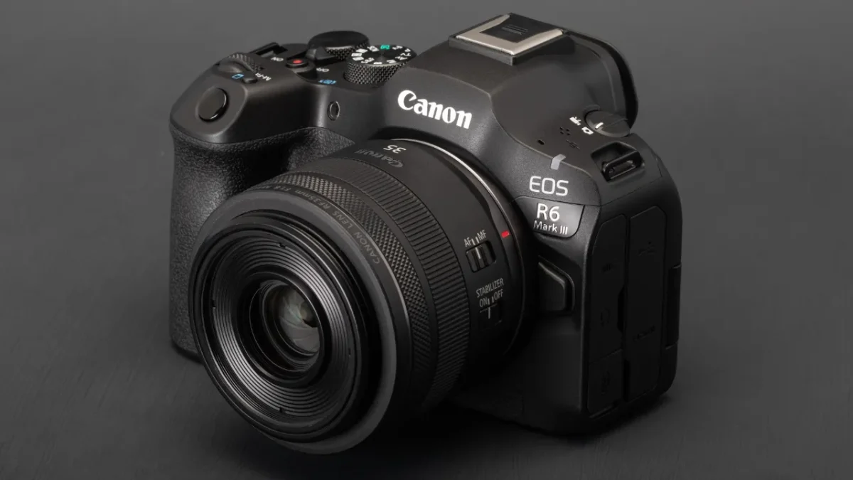 Canon EOS R6 III