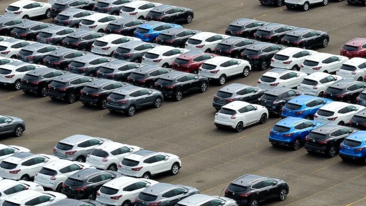 Carros europa - união europeia