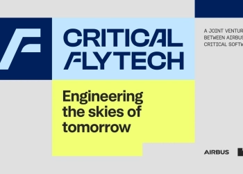 Critical flytech: airbus e critical software criam joint venture
