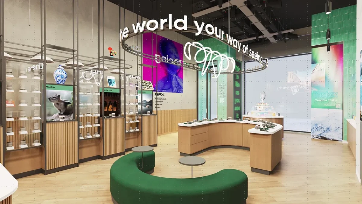 Fujifil House of Photography