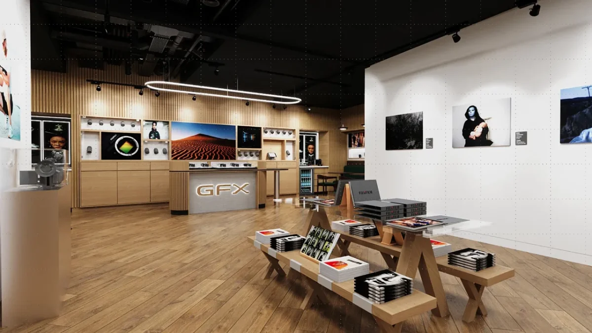 Fujifil House of Photography (2)