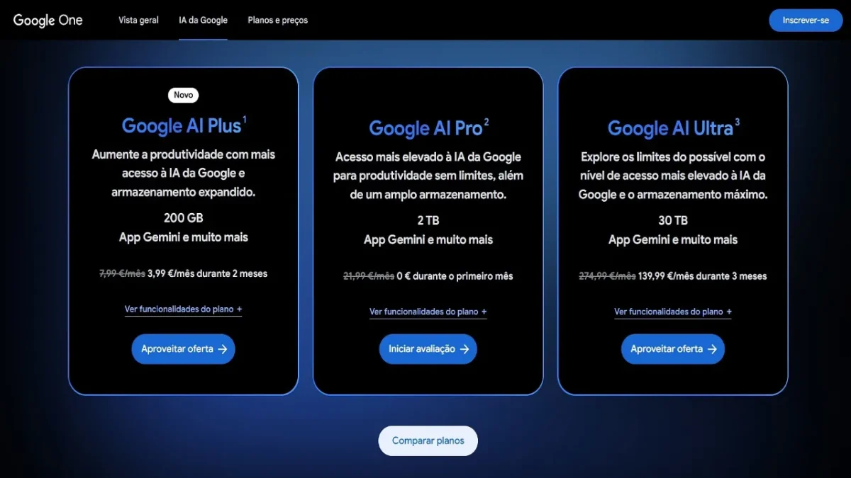 Google AI Plus - Portugal (2)