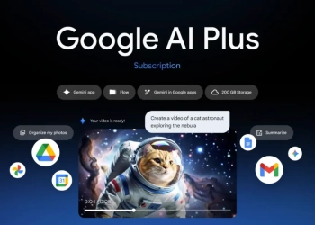 Google ai plus - portugal