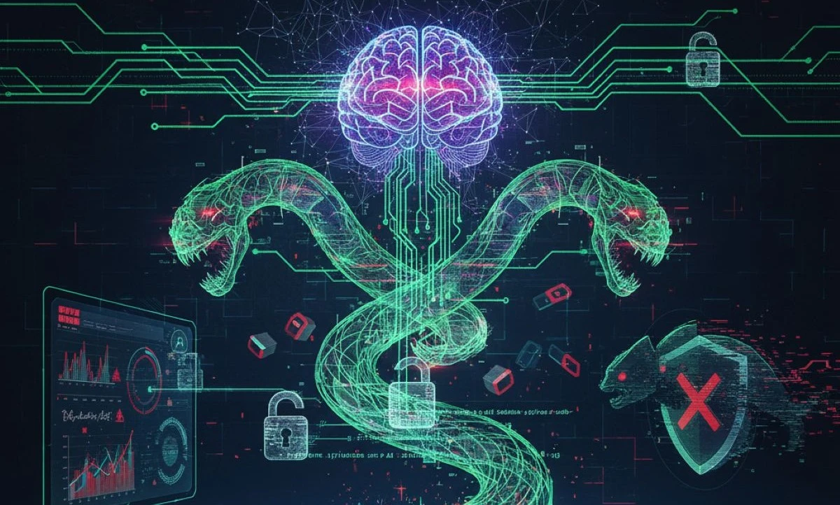 Google deteta malware just-in-time gerado por ia