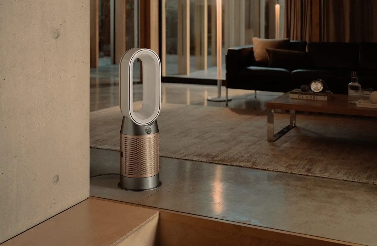 Dyson purifier hot+cool hp1