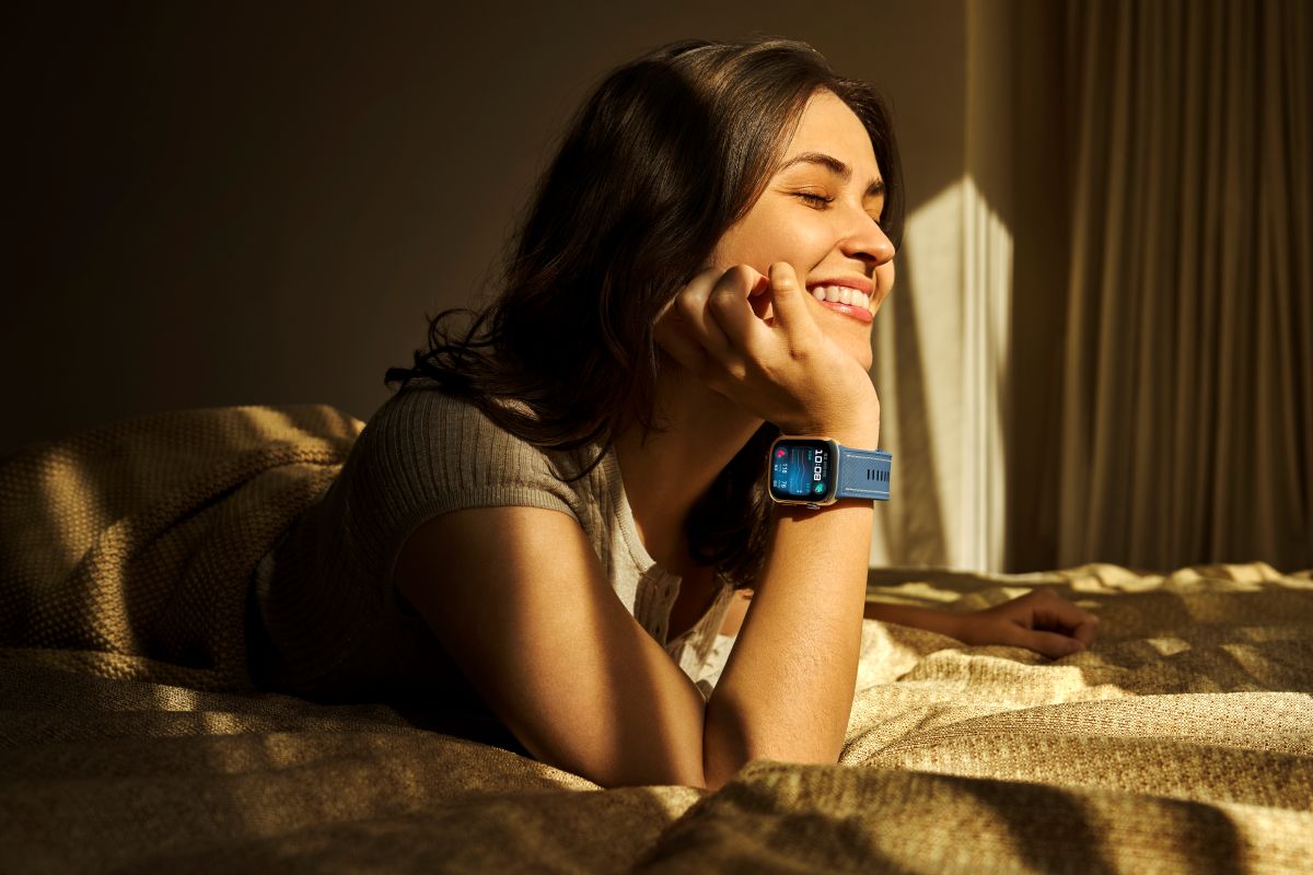 HUAWEI Watch D2 recebe análise de arritmias e nova cor