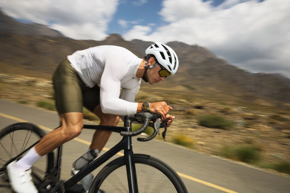 HUAWEI Watch GT 6 Series 3 HUAWEI Watch GT 6 Series TecheNet Huawei watch gt 6 series: a potência de ciclismo no pulso