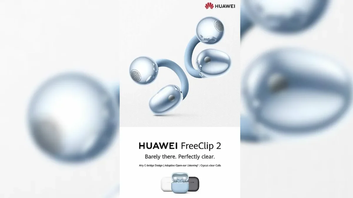 Huawei FreeClip 2 (2)