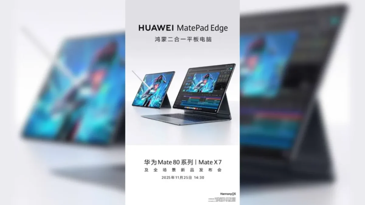 Huawei MatePad Edge 2 Huawei