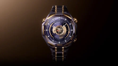 Huawei Watch Ultimate Purple Gold Edition 2 TecheNet Huawei watch ultimate purple gold edition (2)