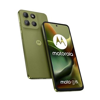 moto g15