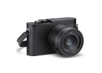 Leica Q3 Monochrom TecheNet Leica lança q3 monochrom com vídeo 8k e 60mp