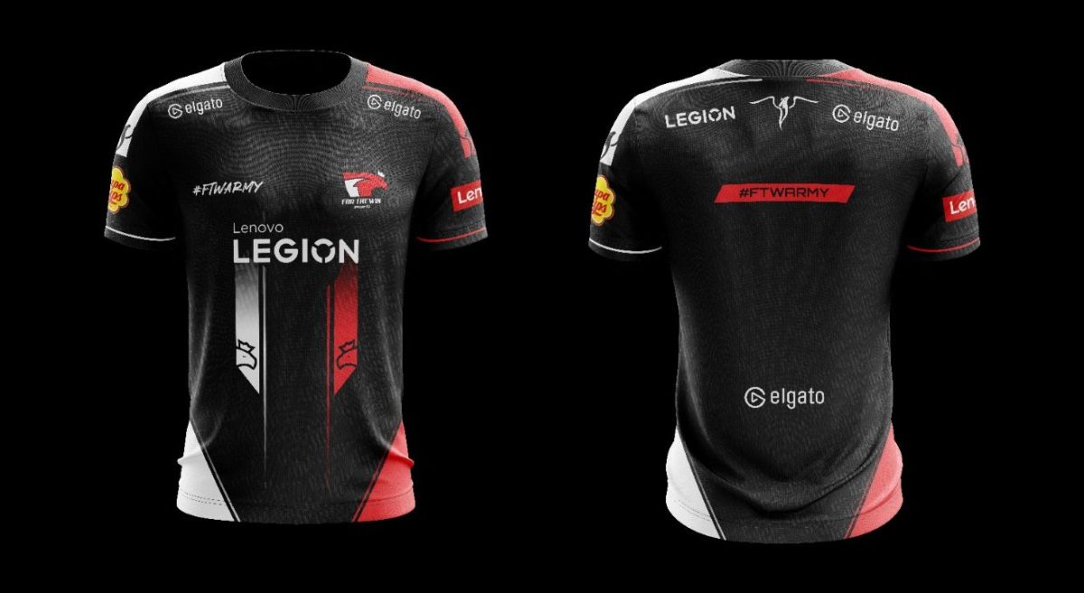 Lenovo regressa à LGW e patrocina a FTW Esports