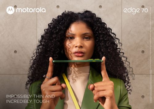 MOTOROLA EDGE 70 Motorola