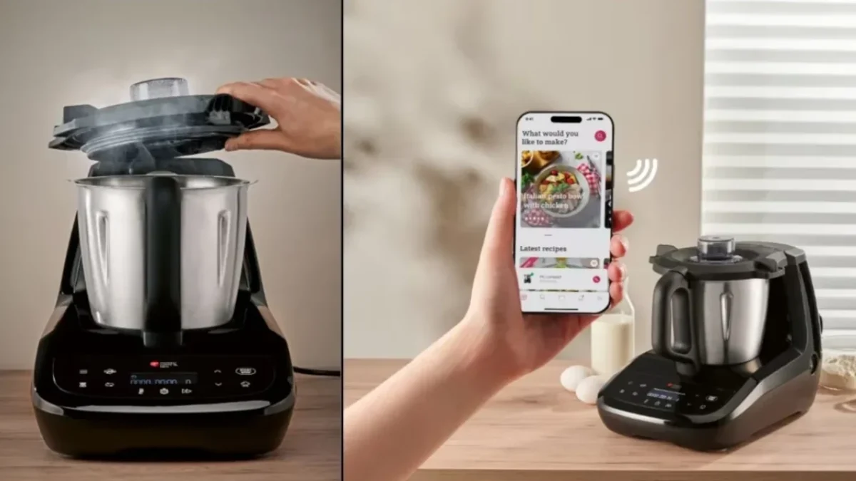 Monsieur Cuisine Compact