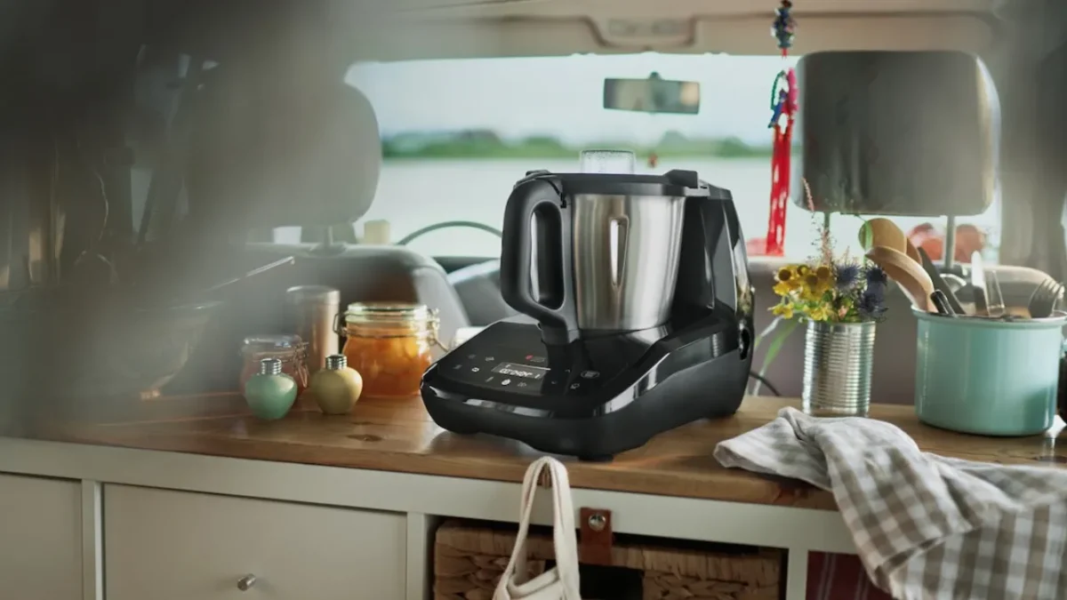 Monsieur Cuisine Compact (2)