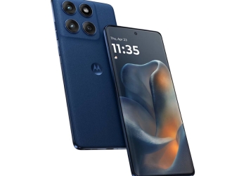 Motorola edge 60 com desconto de 180 euros na black friday