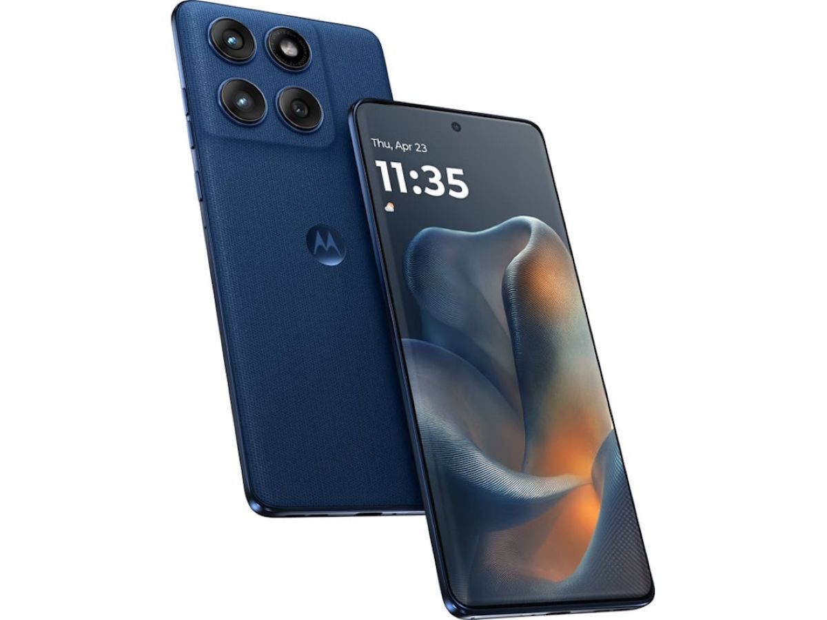 Motorola Edge 60 com desconto de 180 euros na Black Friday