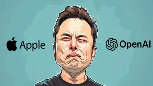 Openai apple elon musk