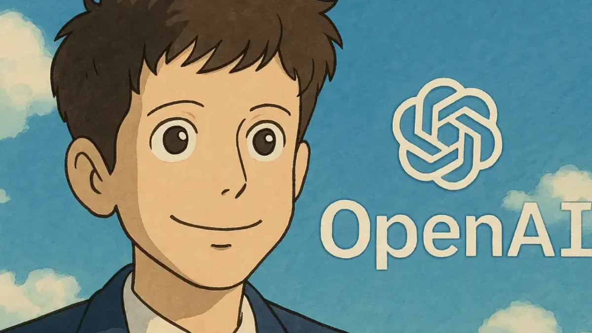OpenAI Ghibli