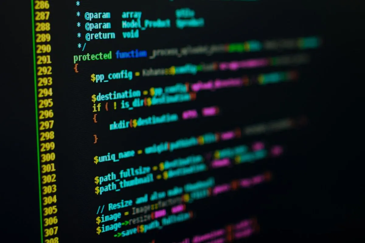 risco omnipresente do PHP