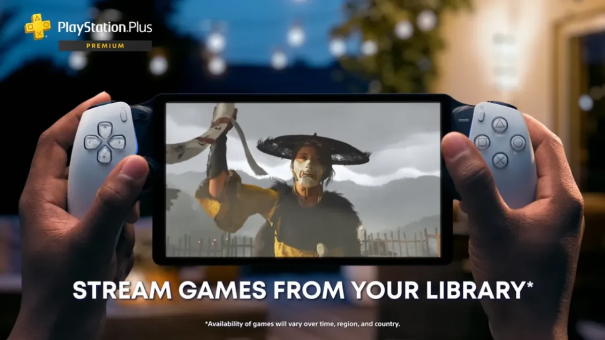 PlayStation Portal - Cloud Gaming