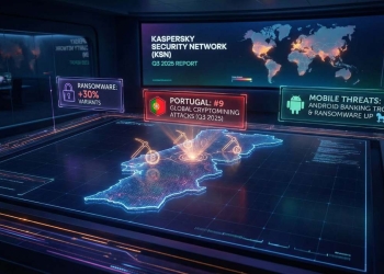 Portugal entra no top 10 de ataques de criptomineradores