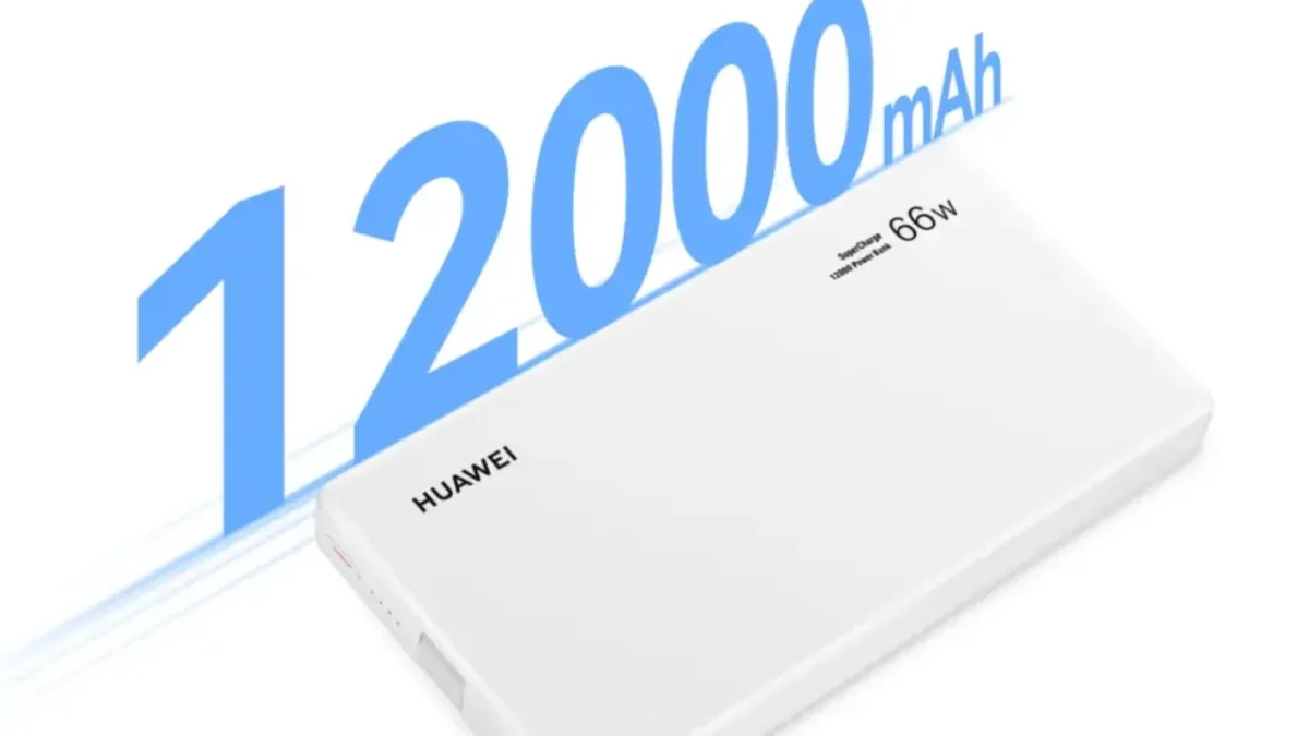 Powerbank Huawei