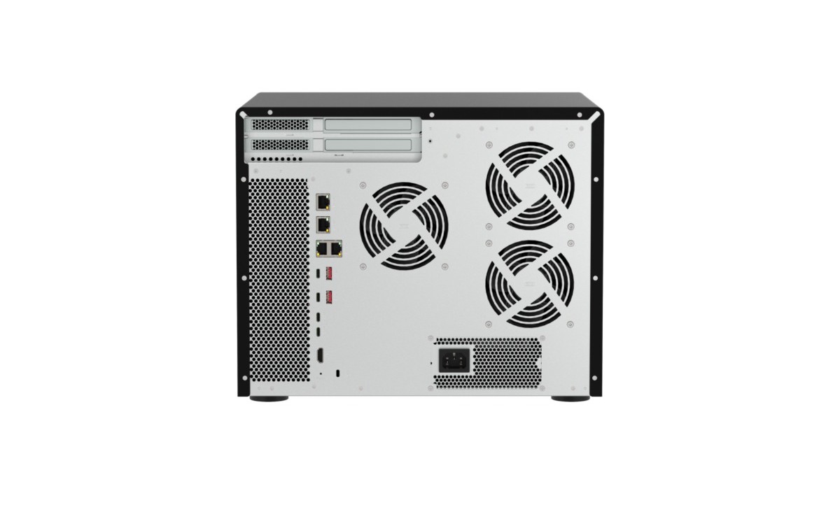 QNAP TVS AIh1688ATX 1 NAS, QNAP, TVS-AIh1688ATX