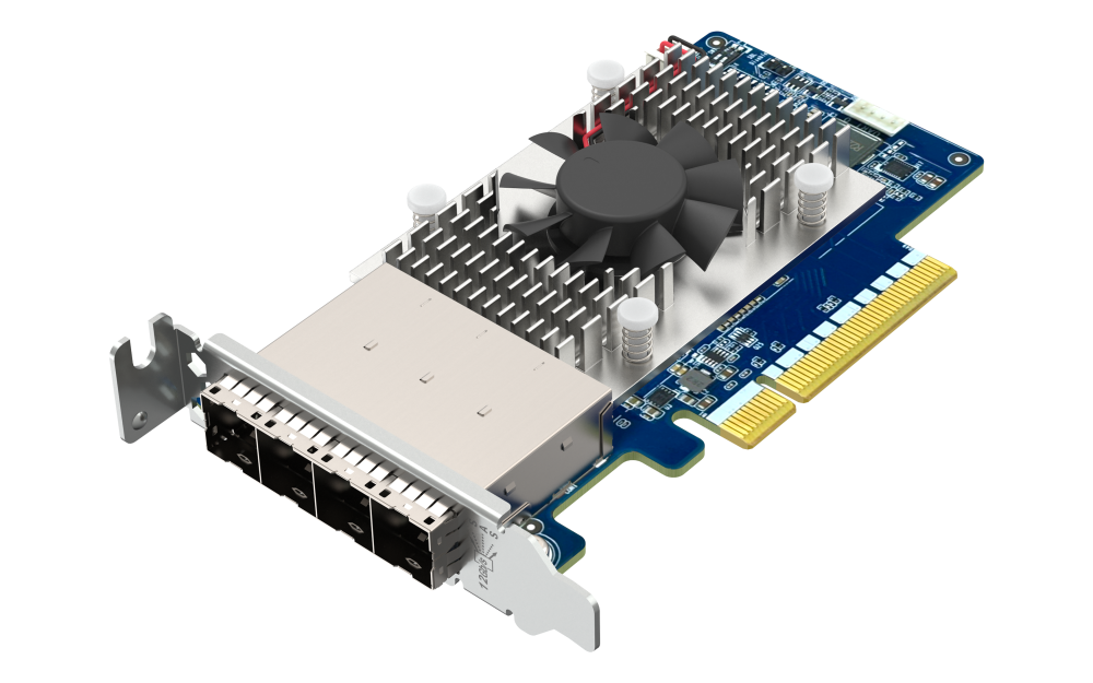 QXP 1630S 3816 Lie placas de expansão, QNAP