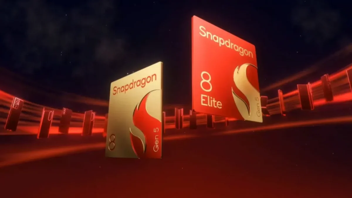 Qualcomm Snapdragon 8 Elite Gen 5 - Oficial