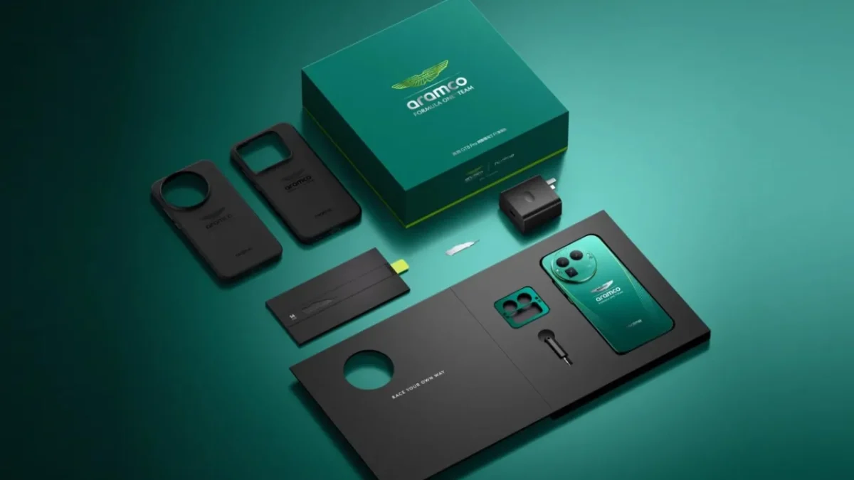 Realme GT 8 Pro Aston Martin (2)