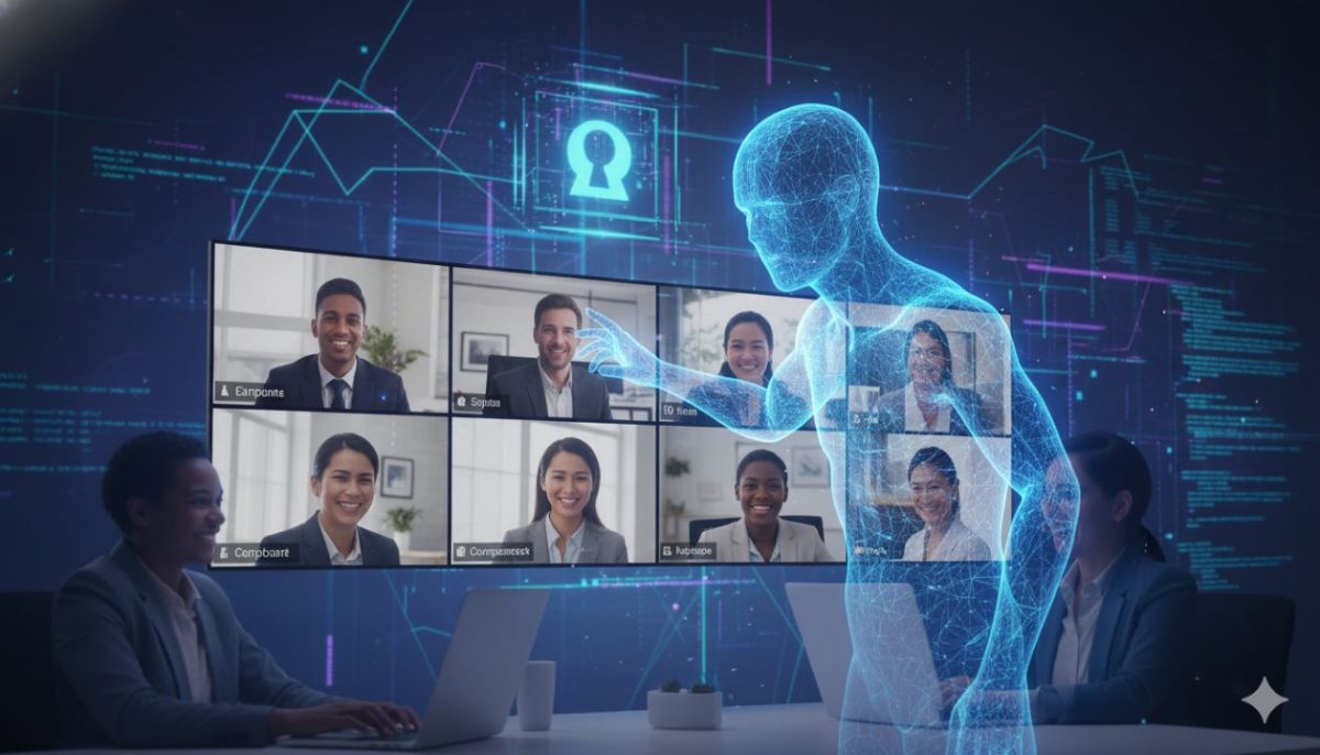 Reuniões falsas no Zoom e Teams: O golpe GhostCall