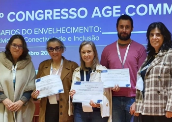 SMILIGHT Premio Inovacao na Longevidade 2025 TecheNet Smilight conquista prémio inovação na longevidade 2025