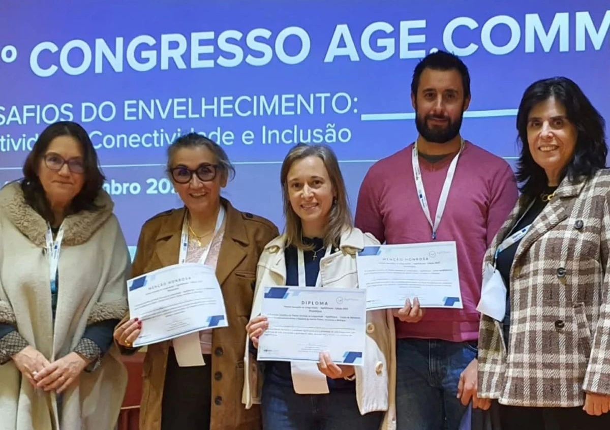 SMILIGHT conquista Prémio Inovação na Longevidade 2025