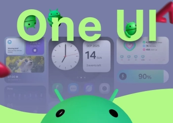 Samsung One UI TecheNet Samsung one ui