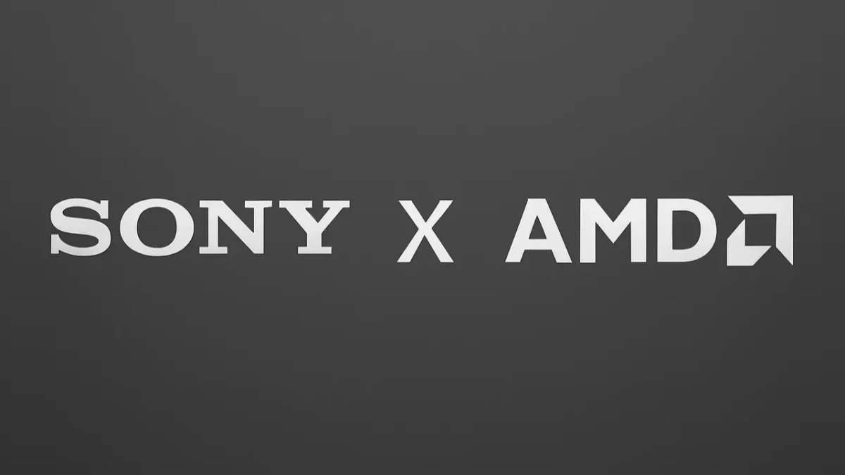 Sony x AMD - PlayStation 6