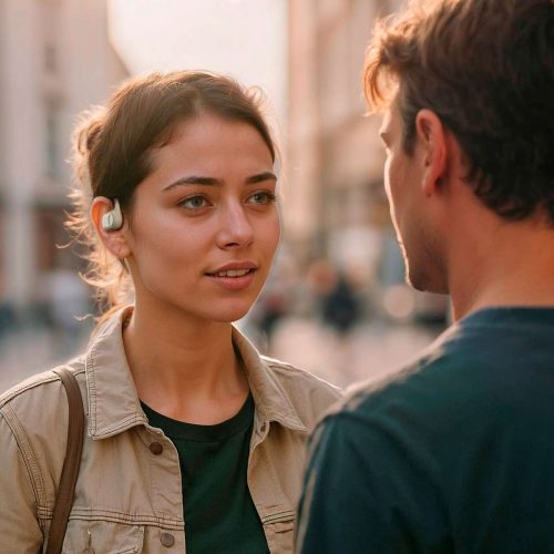 Spirit Open 1 Imagem & som