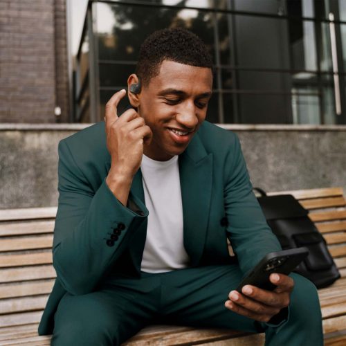 Spirit Open auriculares open ear Imagem & som