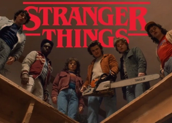 Stranger things 5 - netflix