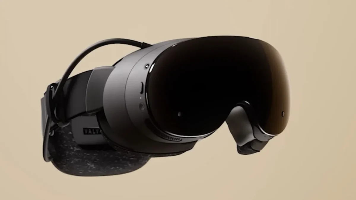 Valve Steam Frame VR