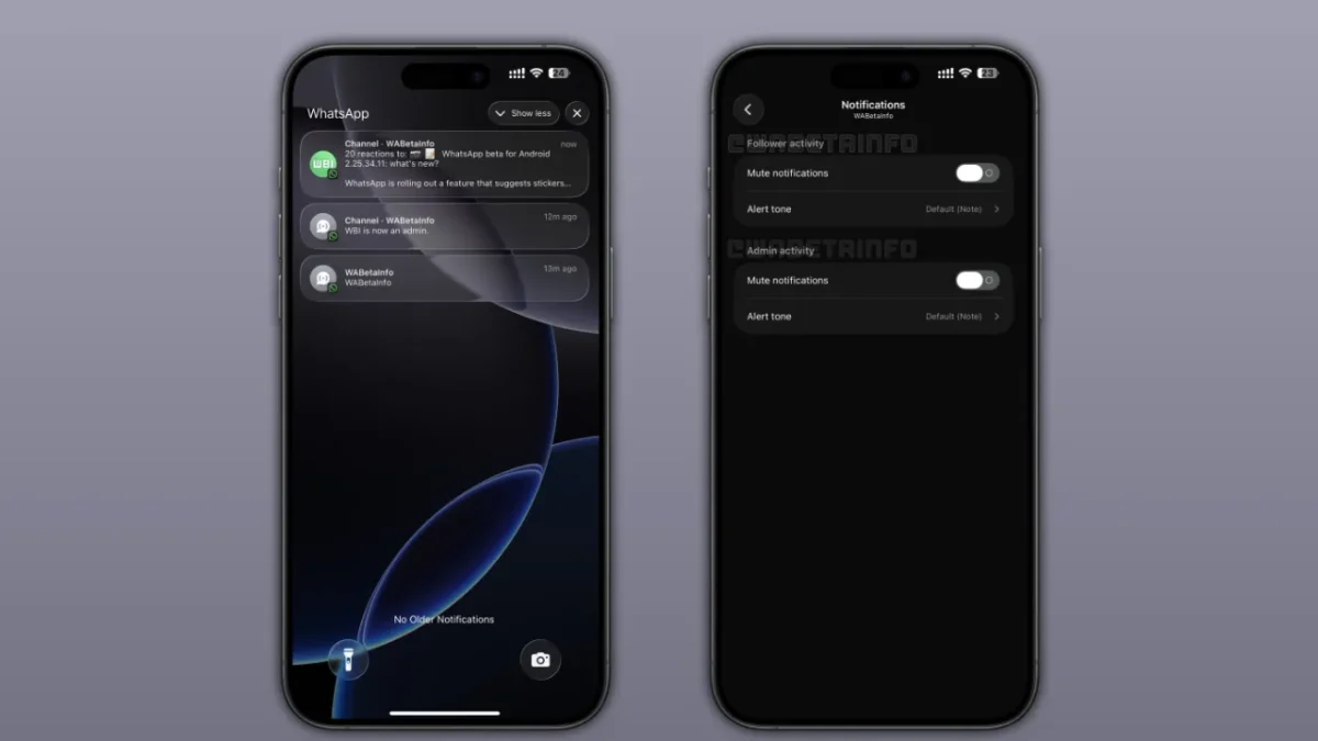 Whatsapp business ios