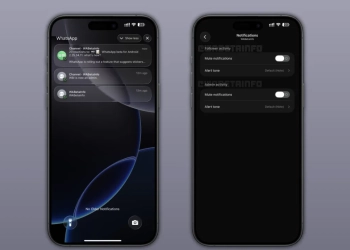 Whatsapp business ios