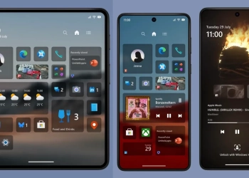 Windows astra conceito - windows mobile