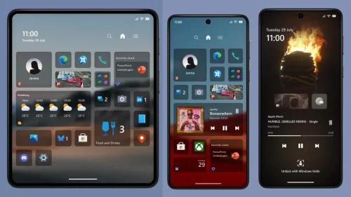 Windows Astra Conceito Windows Mobile TecheNet Windows astra conceito - windows mobile