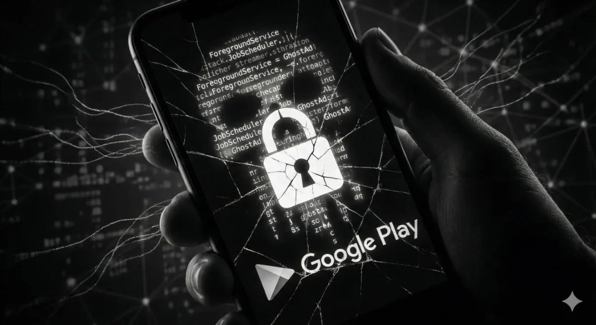 Campanha de adware via Google Play afecta milhões