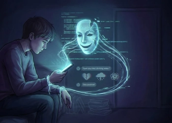 Relatório: chatbots de ia são um "desastre" para a saúde mental dos jovens