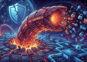 Shai-hulud 2. 0: o ataque que expôs credenciais em massa