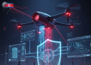 espiar industria de drones europeia TecheNet Lazarus usa 'operation dreamjob' para espiar indústria de drones europeia